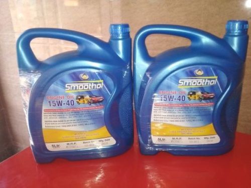 15W40 Ch4 Smoothol High Viscosity Index Synthetic Technology Engine Oil For Car Engine Application: Automobile