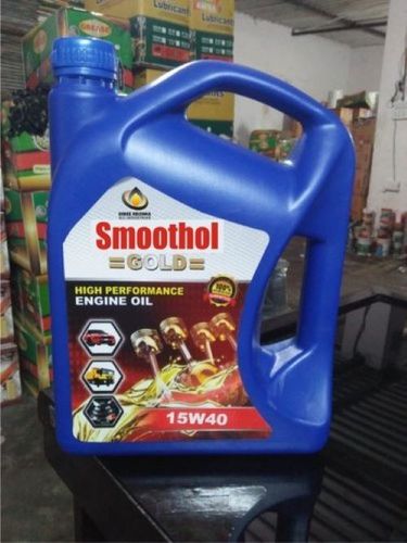 15w40 Synthetic Technology Eco Friendly Smoothol Engine Oil For Auto And Tractor