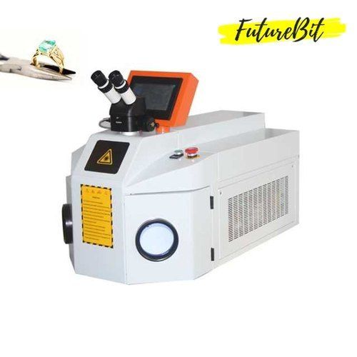 200W Water Cooling Jewellery Laser Soldering Machine With Inbuilt Chiller Power: 200 Watt (W)