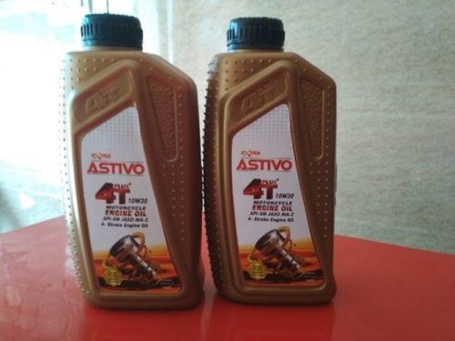 4t Synthetic Technology Astivo Mgo Lubricating Engine Oil With Eco Friendly