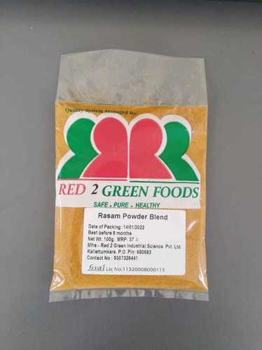 A Grade 100% Pure Authentic Flavourful Rasam Powder, 1Kg Weight