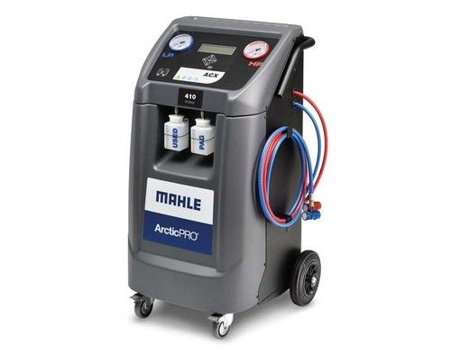 Fully Automatic AC Recovery Machine