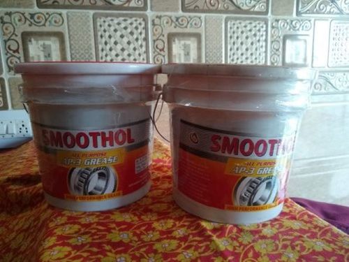 Ap3 Motor Bearing Smoothol High Viscosity Index And Precise Formulation Lubrication Grease