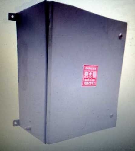 Automatic Grade Two Phase Lt Distribution Box In Rectangular Shape Accuracy: 90 Gm