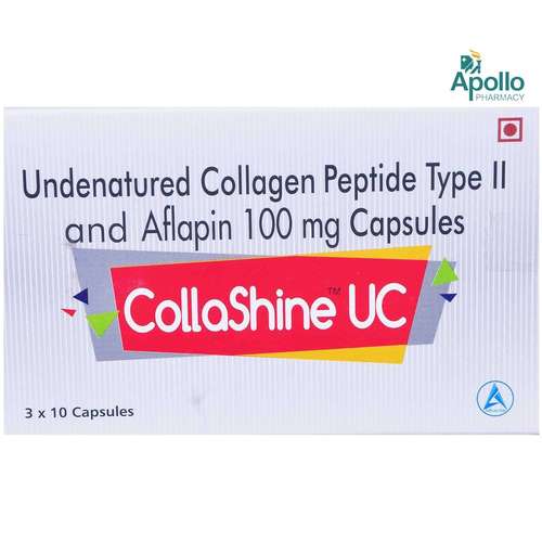 Collashine Uc Capsule Room Temperature