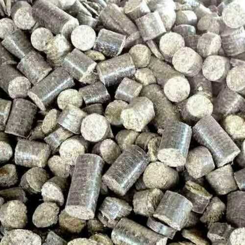 Cylindrical Solid White Bio Coal For Boilers With Bag Pack And Loose Packaging Moisture (%): 5-10%