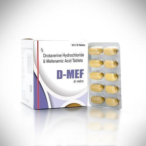 D Mef Tablet