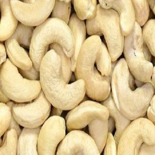 Delicious Rich Natural Taste Healthy White Dried Cashew Nuts