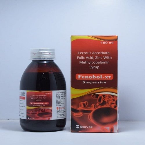 Ferobol-Xt Syrup 150Ml General Medicines