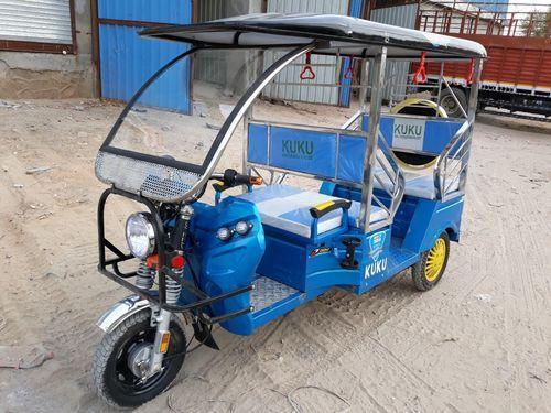 battery operated rickshaw