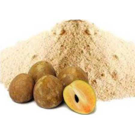 Food Grade No Artificial Flavour 100% Natural And Pure Spray Dried Chikoo Powder Purity: 99%