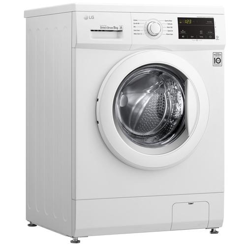 Fully Automatic White Washing Machine with 1 Yaer Warranty