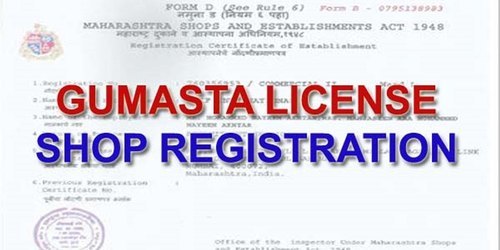 Gumasta Shop Act License Services By ANDS CONSULTANCY SERVICES