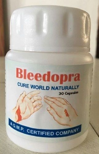 Herbal Bleedopra Capsules