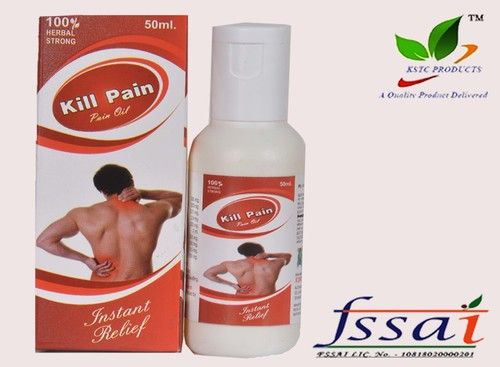 Herbal Kill Pain Oil