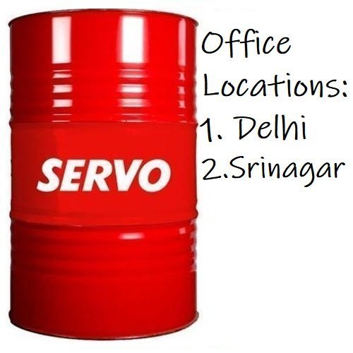 ब्लैक हाई विस्कोसिटी इंडेक्स और सटीक फॉर्मूलेशन प्रीमियम सर्वो हाइड्रेक्स प्लस हाइड्रोलिक ऑयल