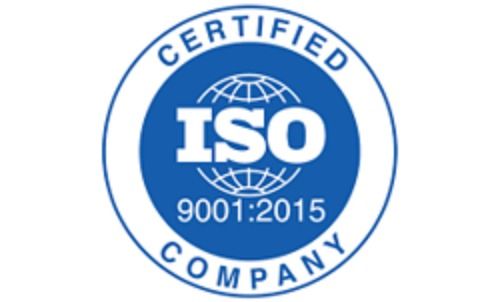  ISO 9001:2015 प्रमाणन सेवाएँ 