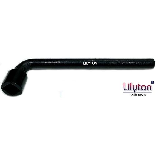 Black Lilyton L-Spanners Square Head With Square Head For Tool Post Bolt