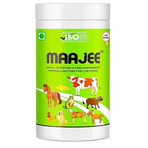 MAAJEE Animal Nutrition and Feed Supplement Pack of 1 908GM