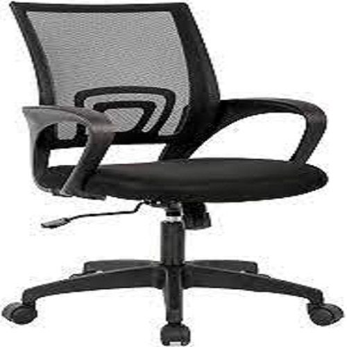 Medium Size with Back Adjustable Office Chair For Office And Home