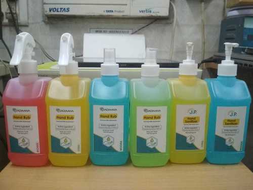 Moisturizer Enriched 500ml Hand Sanitizer