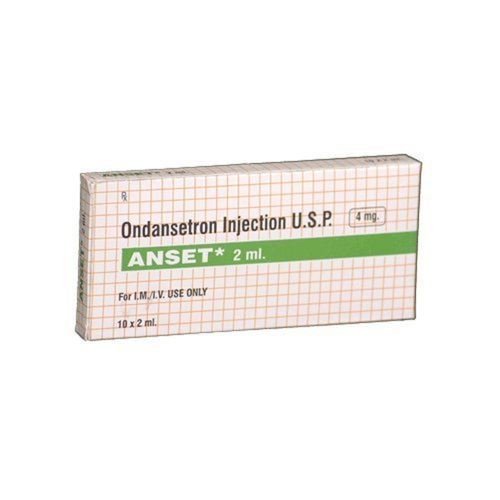 Liquid Ondansetron Injection 2 Ml For Iv/Im Use Only