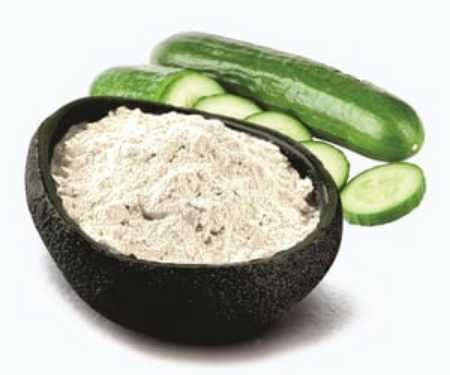 Pharmaceutical And Food Grade 100% Natural Spray Dried Cucumber Powder For Food Flavouring