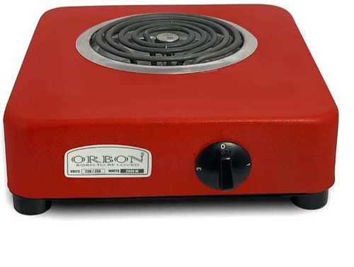 Portable Stainless Steel Orban Commercial Delux Portable Induction Heater