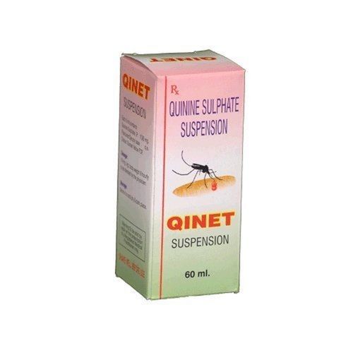 Quinine Sulphate Antimalarial Syrup Cas No: 130-95-0