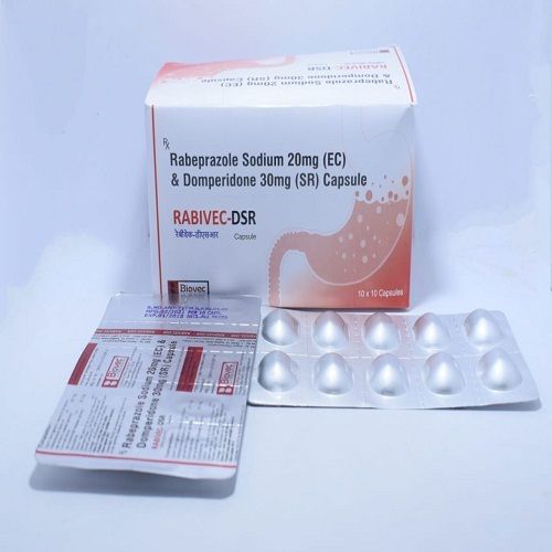 Rabivec-Dsr Capsules General Medicines