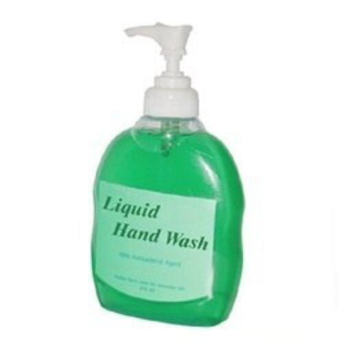 Green Rich And Non Toxic Highly Safe Usage Anti Allergic Neem Flavour Liquid Hand Wash