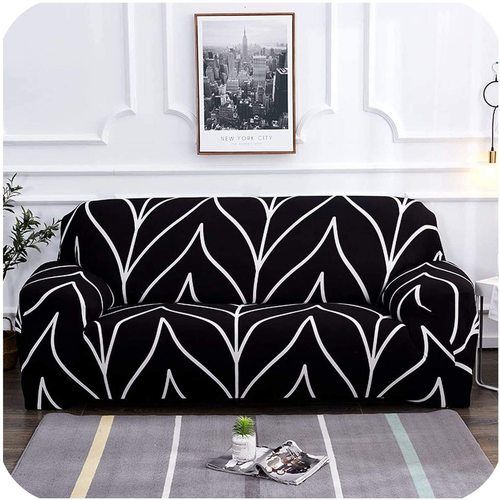 Skin Friendly High Quality Fabric Spandex Sofa Cover