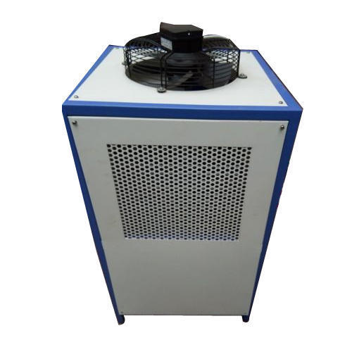 Stainless Steel Three Phase Electric 220 Volt Air Cooled Chiller