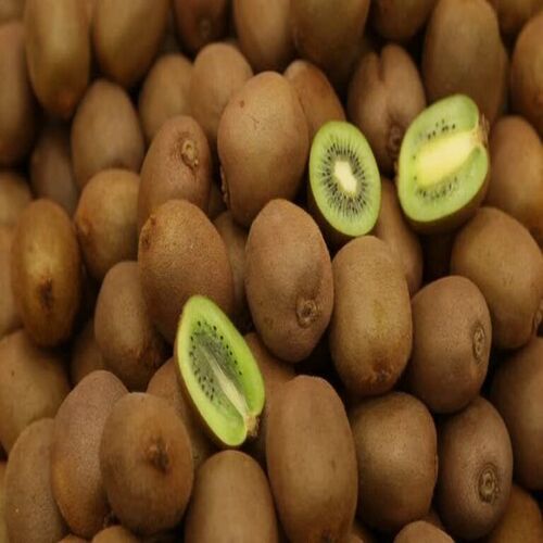 Total Carbohydrate 15G Juicy Delicious Natural Taste Healthy Brown Fresh Kiwi Origin: India