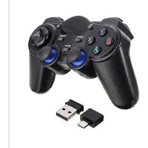 Plastic 2.4 G Wireless Gaming Controller Game Pad For Android Tablets 