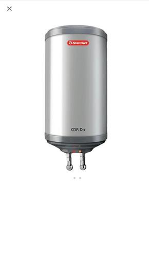 Grey 220 Volt Water Heater Geyser Used In Hotel, Home