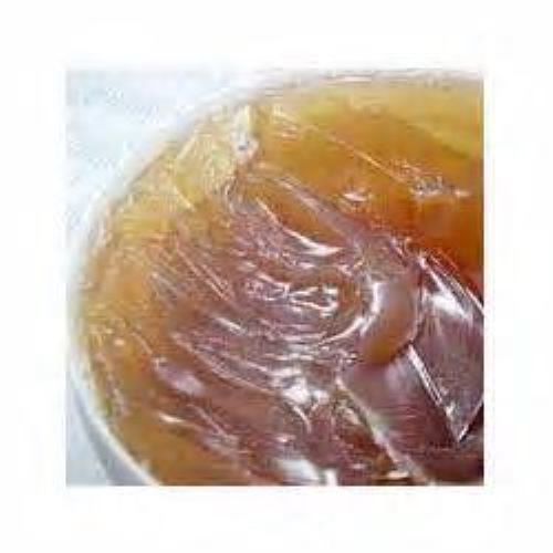 Accurate Composition Dark Yellow Automotive Grease With 120 Degree C Drop Point