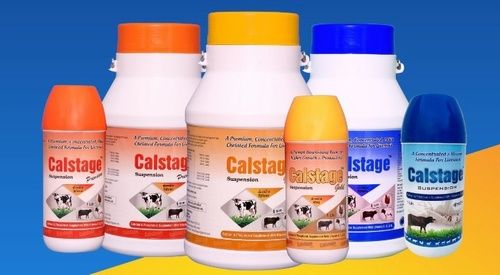 Calstage Gold Veterinary Supplement