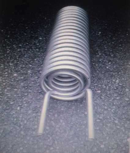 Metal Corrosion Resistant And Crack Proof Cooling Coil Available In Different Sizes