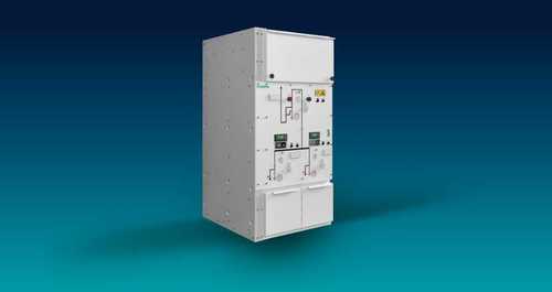 Fully Automatic Three Phase White Medium Voltage Switchgear With Easy Installation No Of Poles: Single Pole