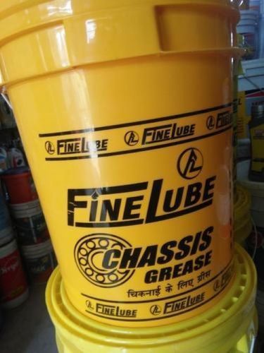 Gel Finelube Chasis Grease For Automotive With Maximum Resistance At High Temperatures Application: Automobile