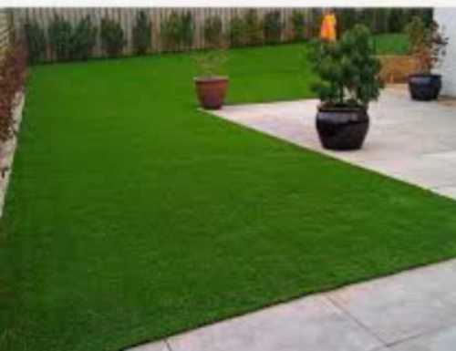 Green Artificial Grass For Garden, Lawn Landscaping