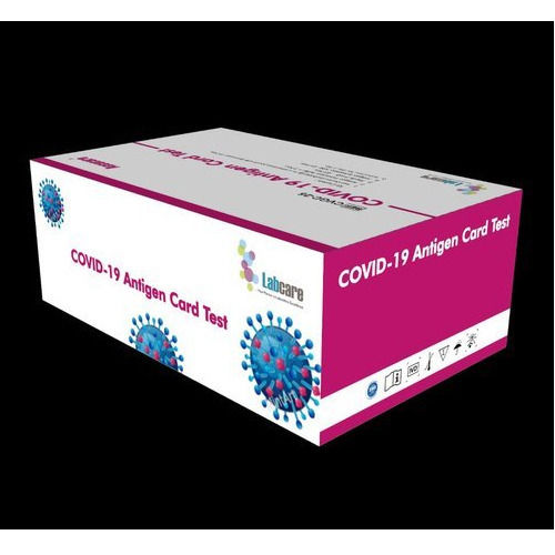 Icmr Approved My Lab Accucare Covid 19 Rapid Antigen Test Kit