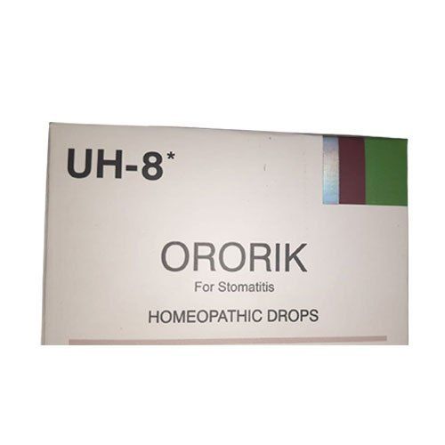 Ororik Homoeopathic Drops