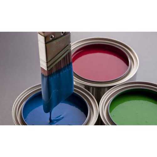 Paints And Chemical Application: Electrical Panels