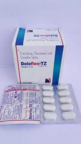 Paracetamol Tablet, 10x10 Tablets