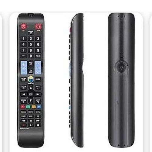 Portable Plastic Black Color Universal Smart TV Remote Controller