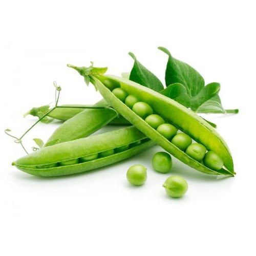 Rich in Starch Delicious Healthy Natural Taste Fresh Green Peas