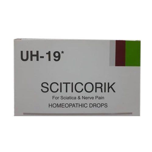 Sciticorik Homoeopathic Drops 30 Ml Cool And Dry Place