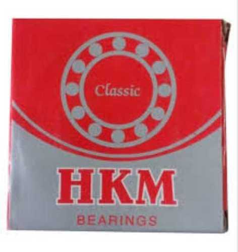 Stainless Steel Double Row HKM 6205 ZZ Classic Ball Bearing in Round Shape